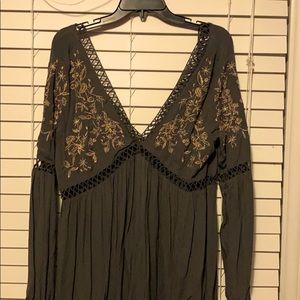 Boutique summer dress